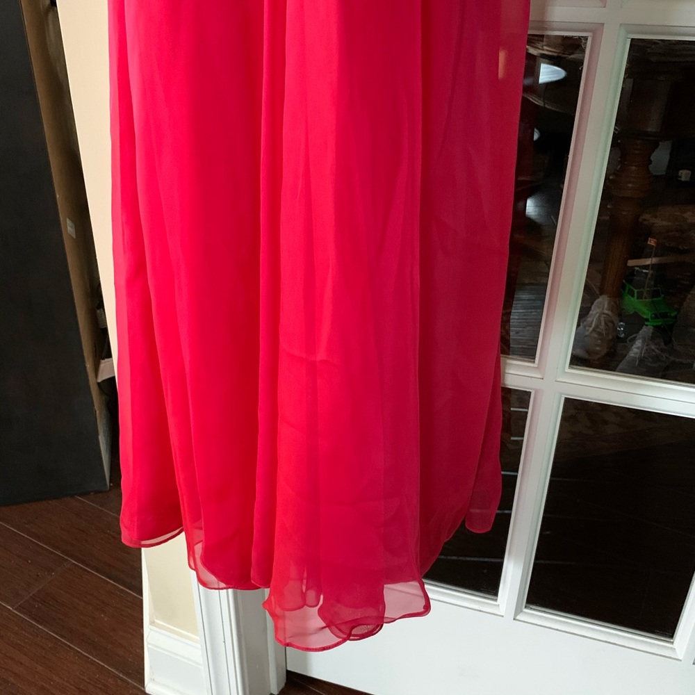 Colors Prom Dress - Picture 5 of 8